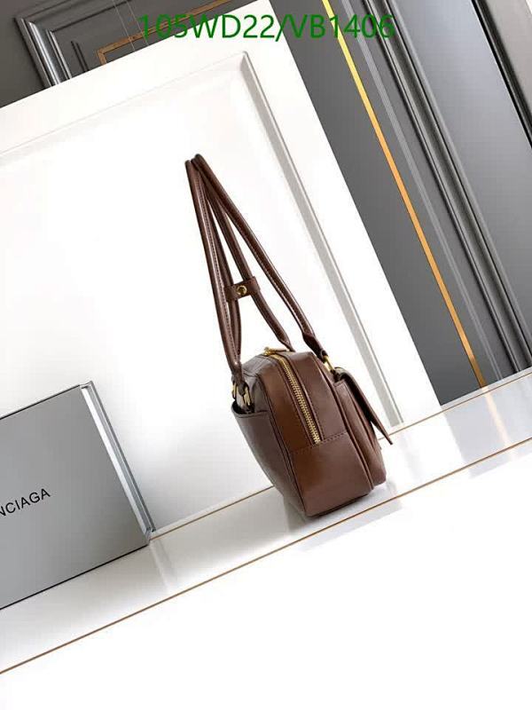 Balenciaga-Bag-4A Quality Code: VB1406 $: 105USD