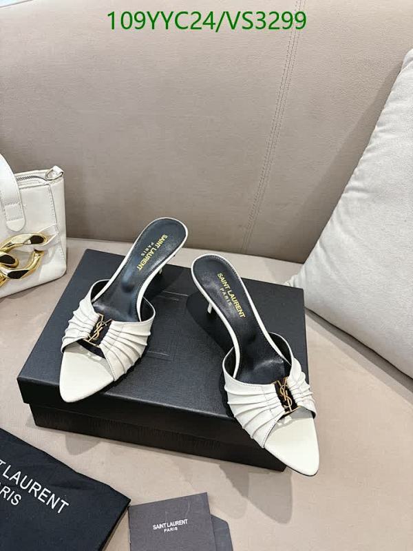 YSL-Women Shoes Code: VS3299 $: 109USD