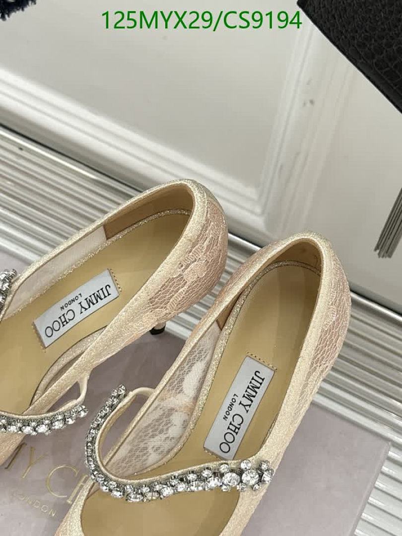 Jimmy Choo-Women Shoes Code: CS9194 $: 125USD