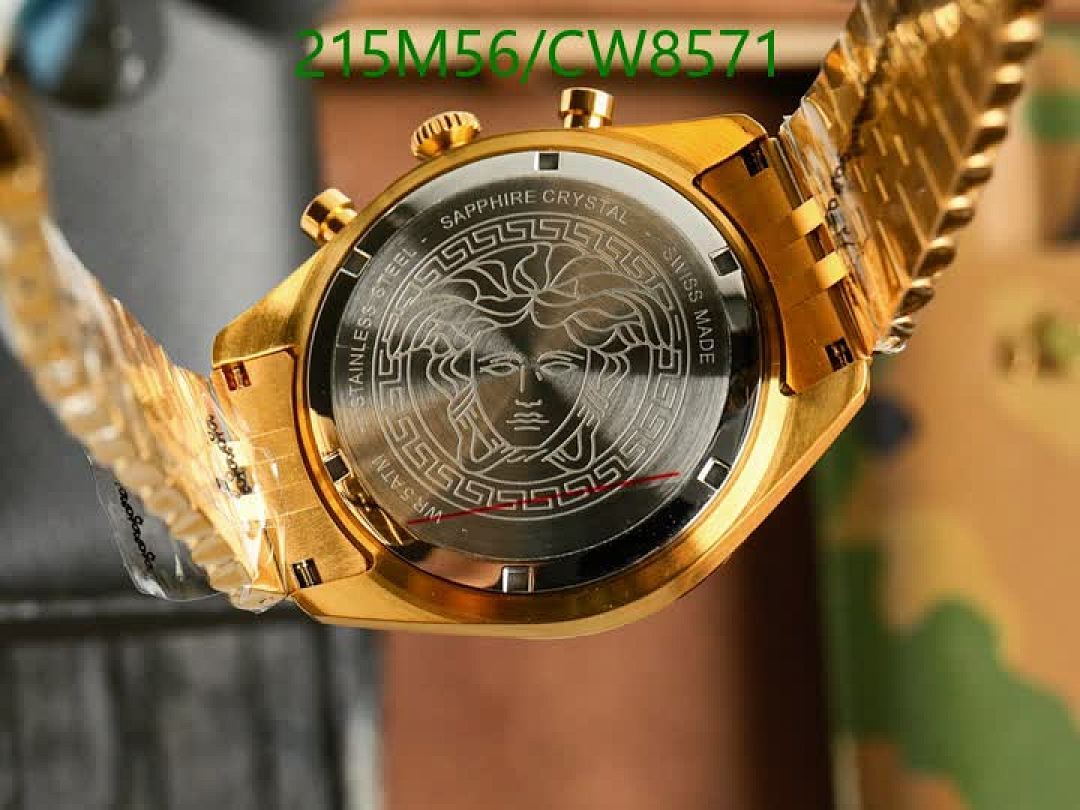Versace-Watch-Mirror Quality Code: CW8571 $: 215USD-Yupoo.ru - Copybrand.Team photo album Versace-Watch-Mirror Quality Code: CW8571 $: 215USD