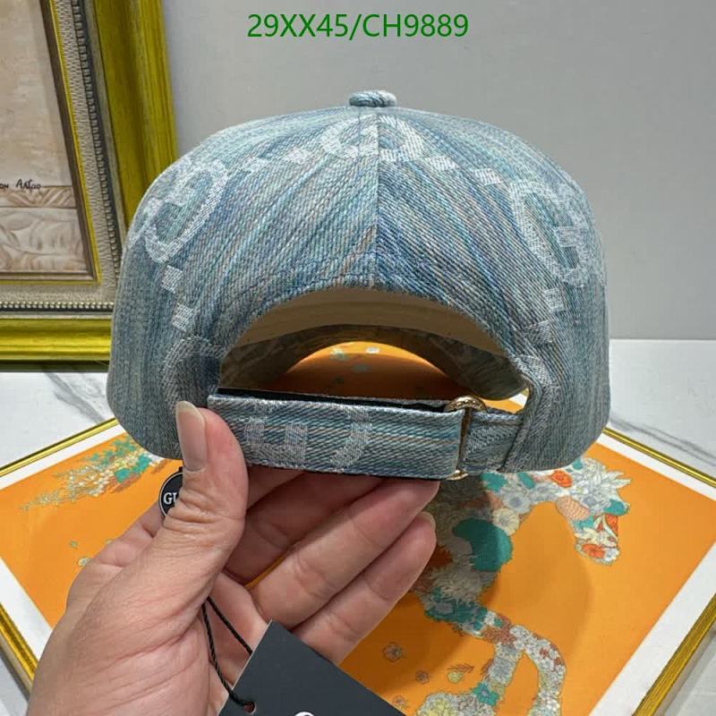 Gucci-Cap(Hat) Code: CH9889 $: 29USD
