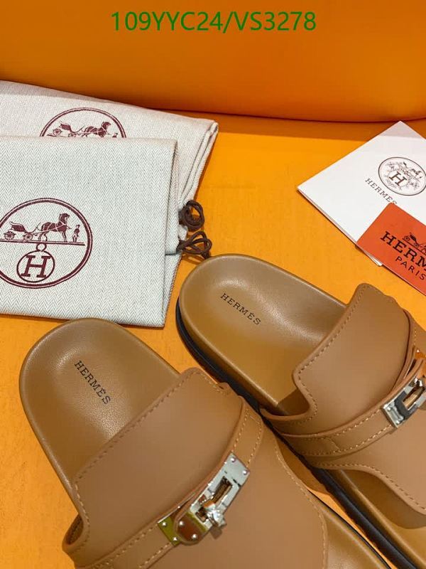 Hermes-Women Shoes Code: VS3278 $: 109USD