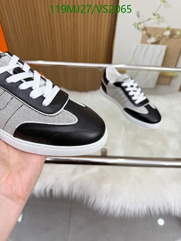 Hermes-Men shoes Code: VS2065 $: 119USD