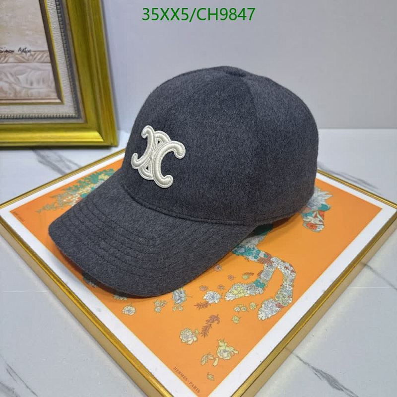 Celine-Cap(Hat) Code: CH9847 $: 35USD