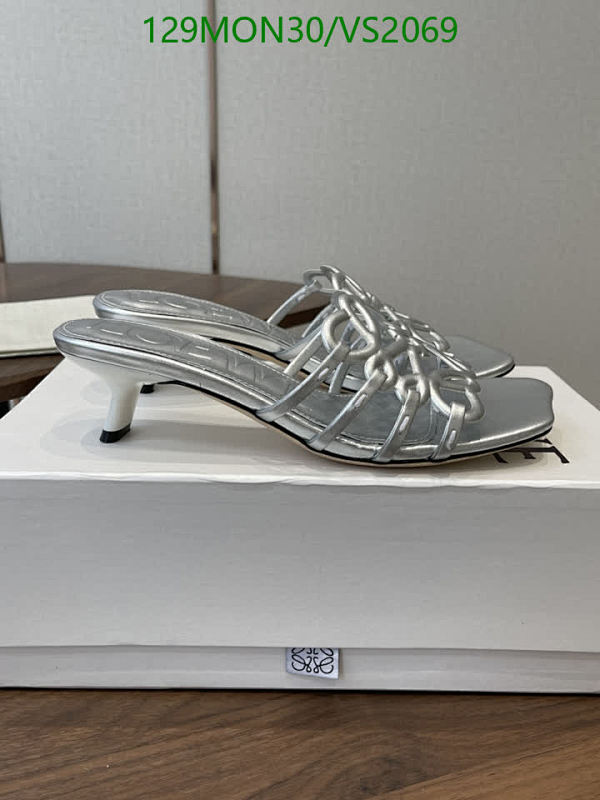 Loewe-Women Shoes Code: VS2069 $: 129USD