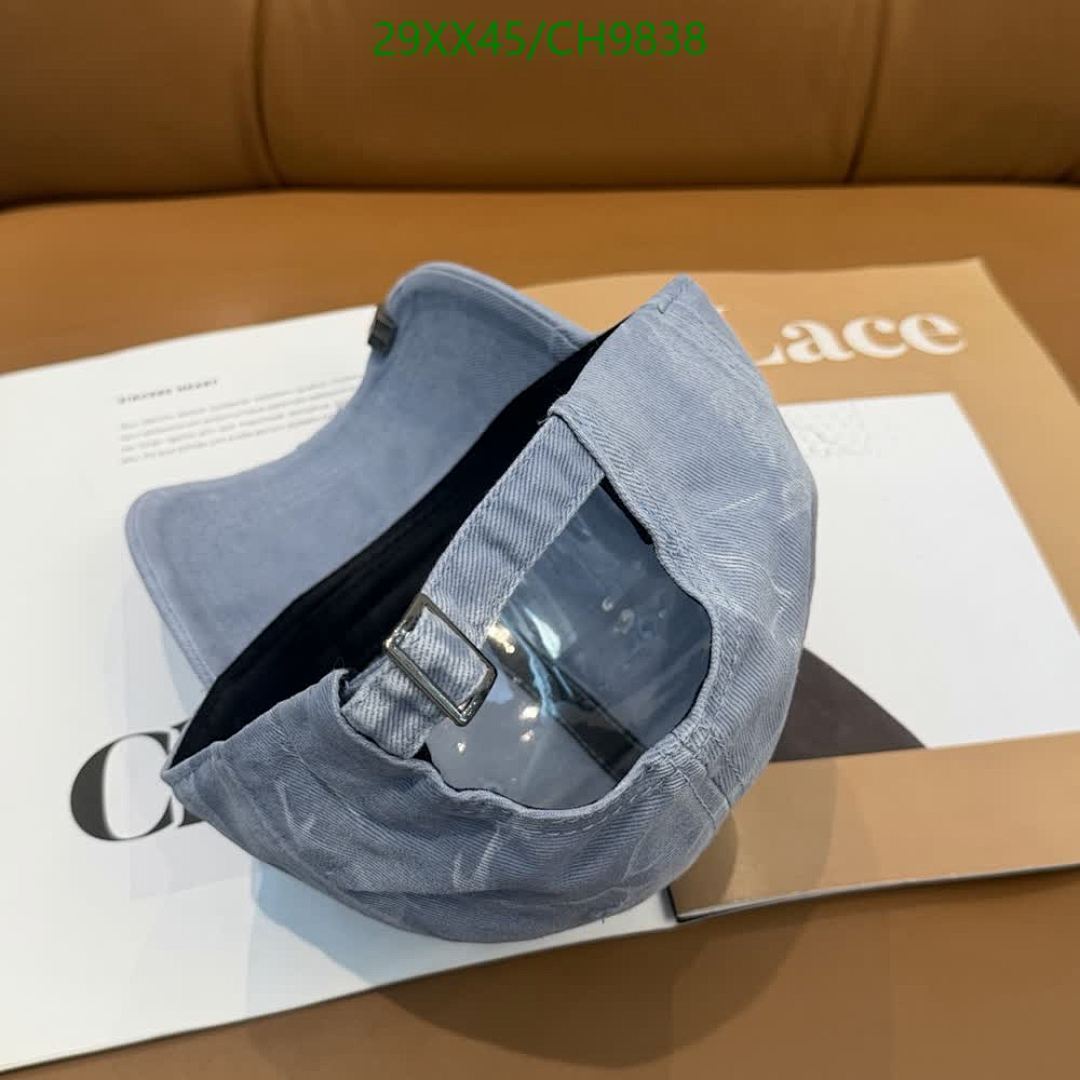 Balenciaga-Cap(Hat) Code: CH9838 $: 29USD