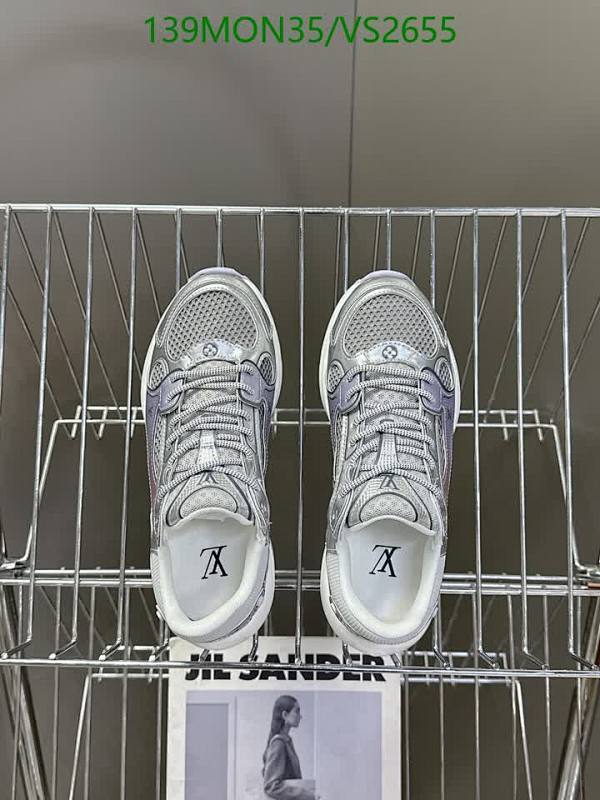 LV-Men shoes Code: VS2655