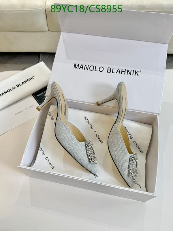 Manolo Blahnik-Women Shoes Code: CS8955 $: 89USD
