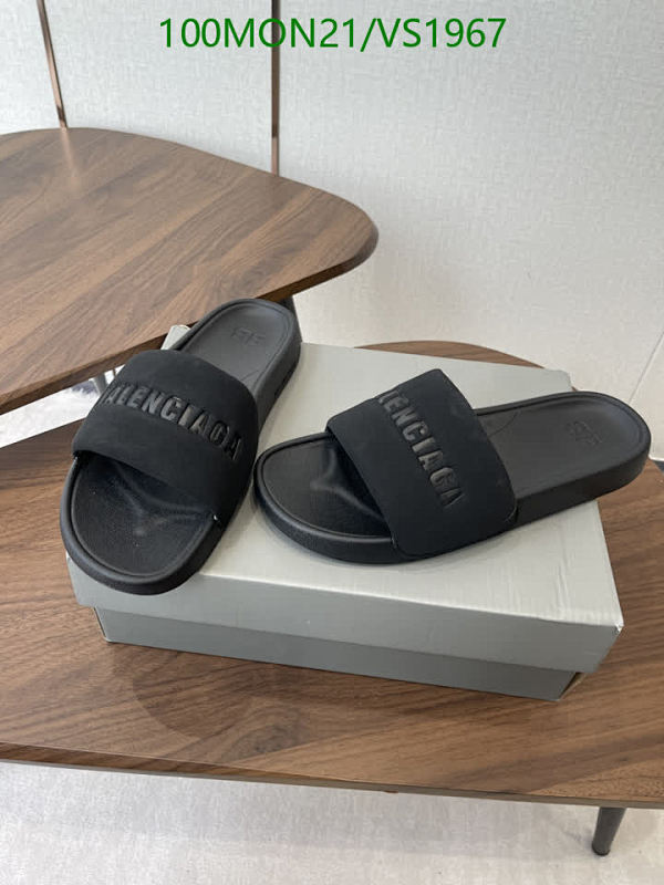 Balenciaga-Women Shoes Code: VS1967 $: 100USD