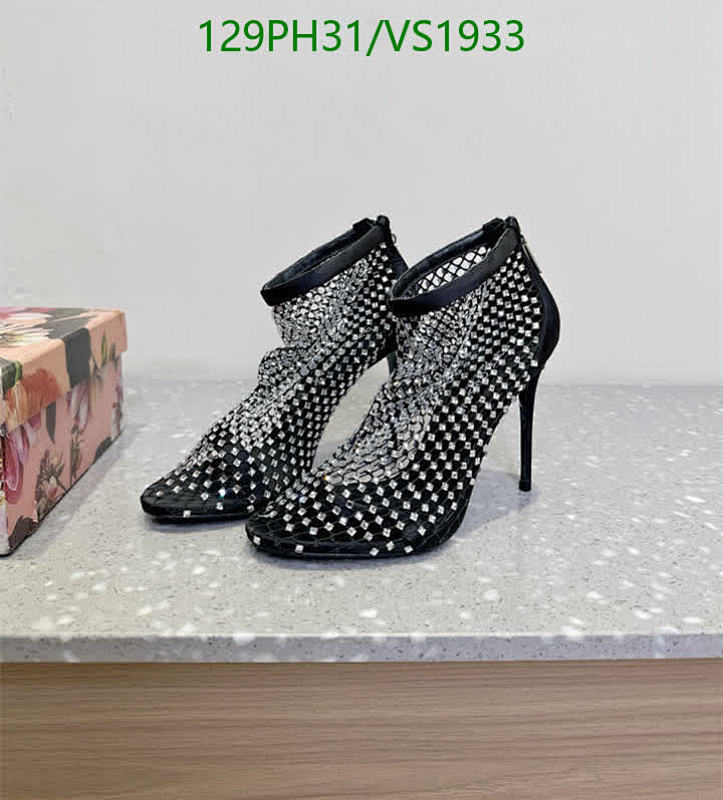 D&G-Women Shoes Code: VS1933 $: 129USD