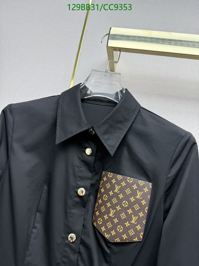 LV-Clothing Code: CC9353 $: 129USD
