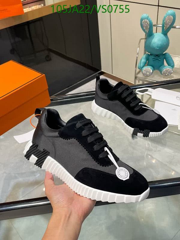 Hermes-Men shoes Code: VS0755 $: 105USD