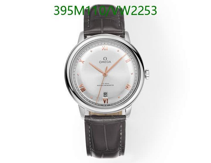 Omega-Watch(Mirror Quality) Code: VW2253 $: 395USD