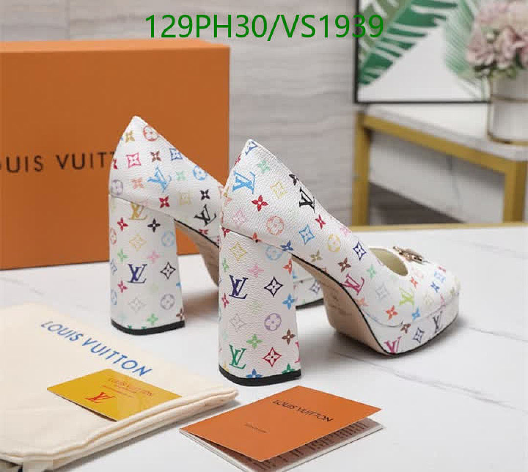 LV-Women Shoes Code: VS1939 $: 129USD