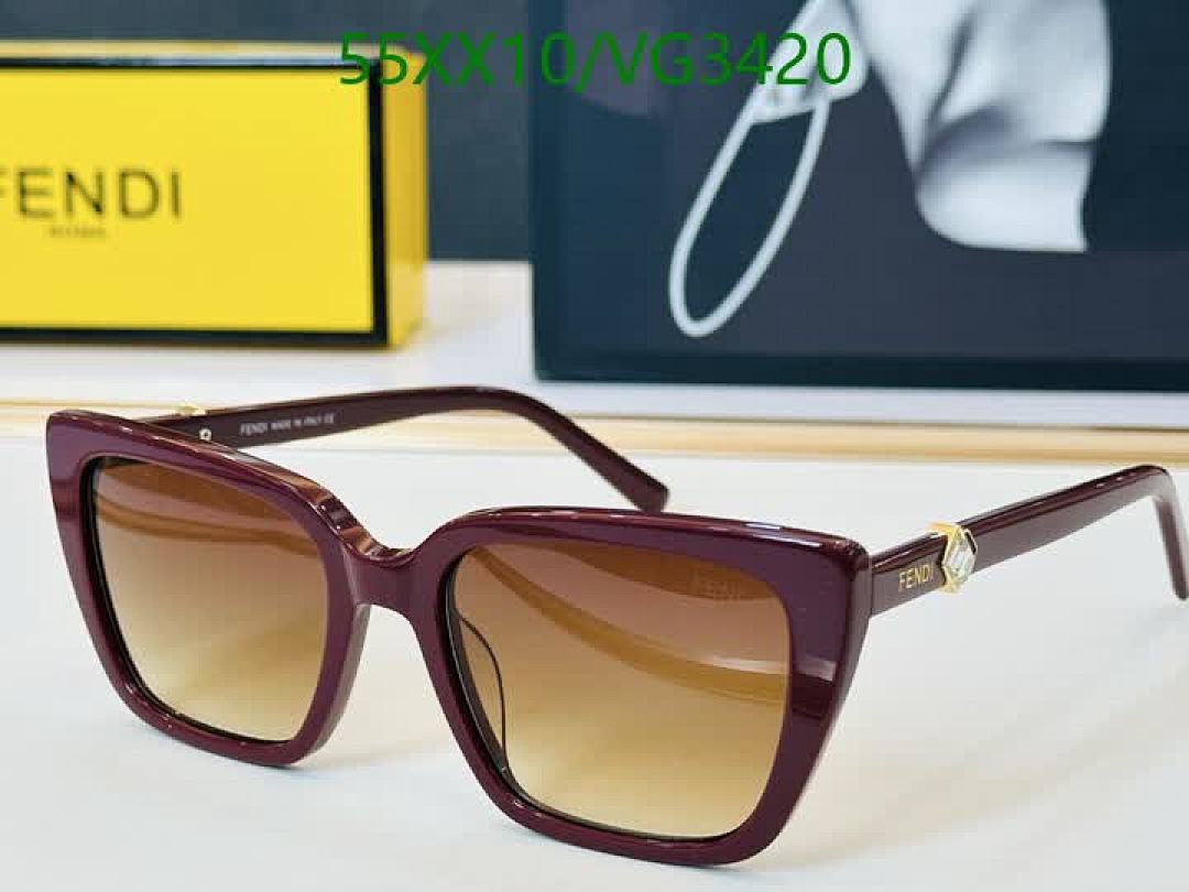 Fendi-Glasses Code: VG3420 $: 55USD
