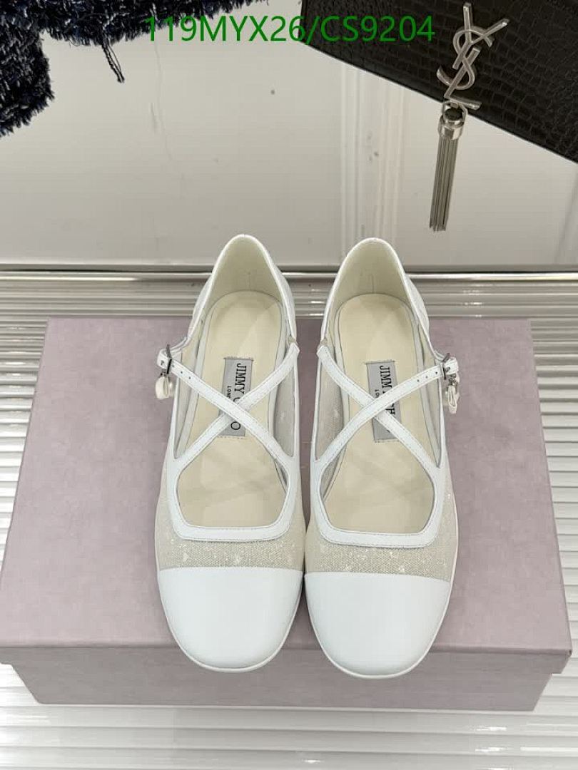 Jimmy Choo-Women Shoes Code: CS9204 $: 119USD