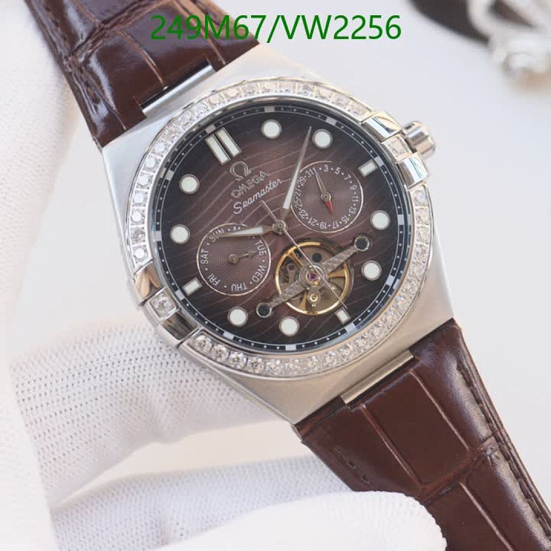 Omega-Watch(Mirror Quality) Code: VW2256 $: 249USD
