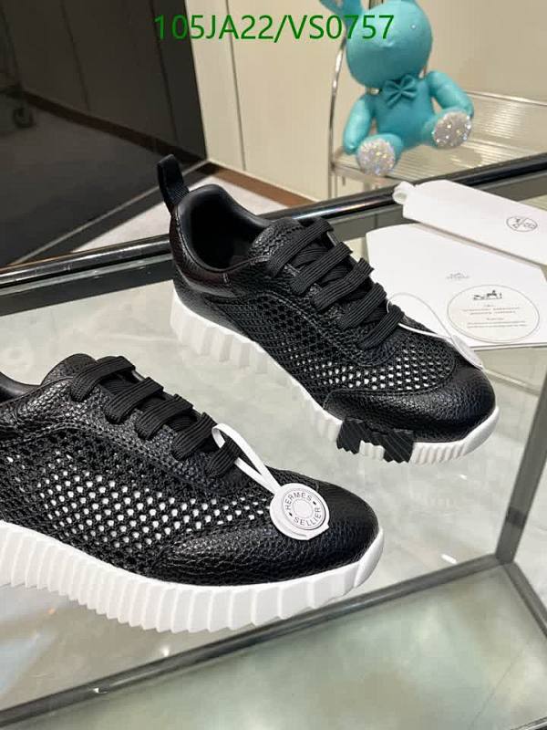 Hermes-Men shoes Code: VS0757 $: 105USD