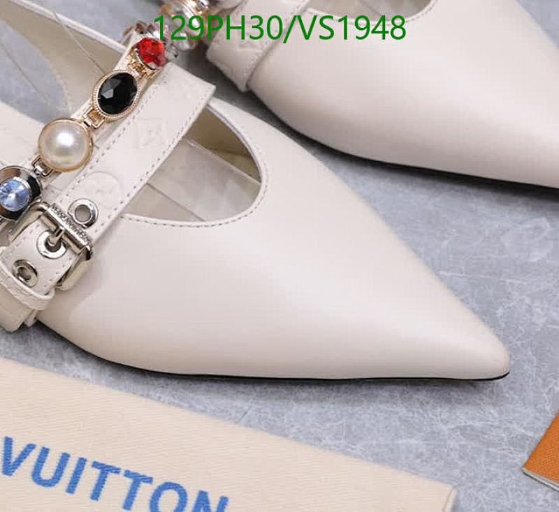 LV-Women Shoes Code: VS1948 $: 129USD