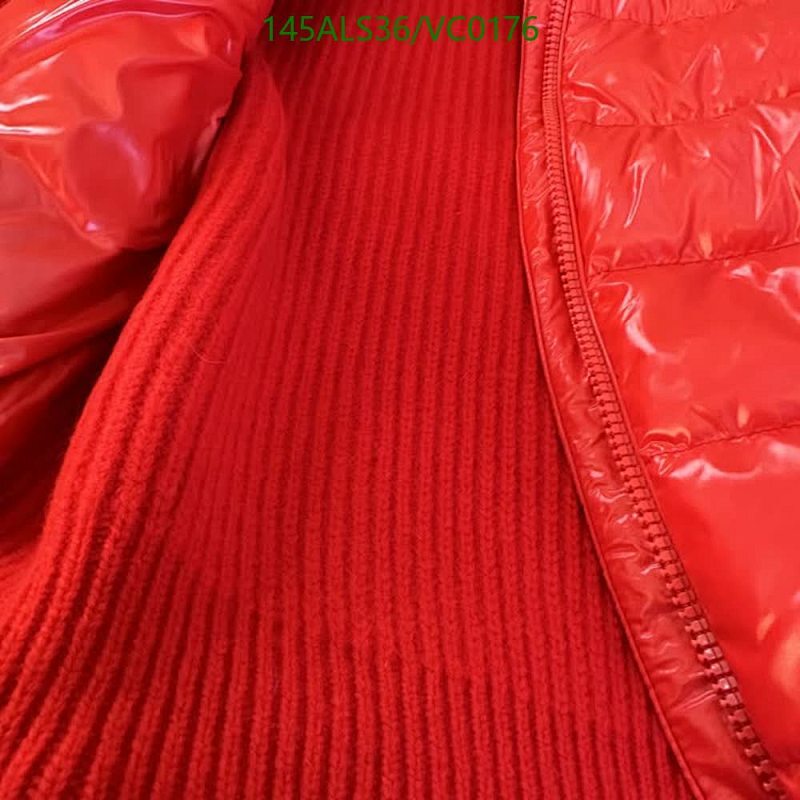 Moncler-Kids Clothing Code: VC0176 $: 145USD