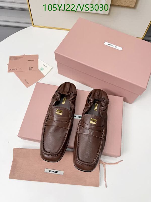 Miu Miu-Women Shoes Code: VS3030 $: 105USD