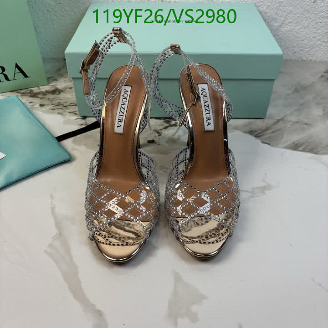 Aquazzura-Women Shoes Code: VS2980 $: 119USD