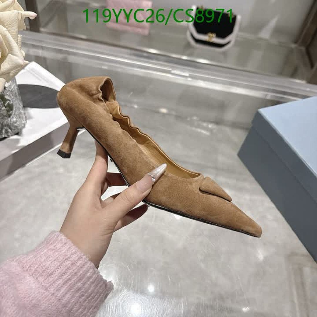 Prada-Women Shoes Code: CS8971 $: 119USD