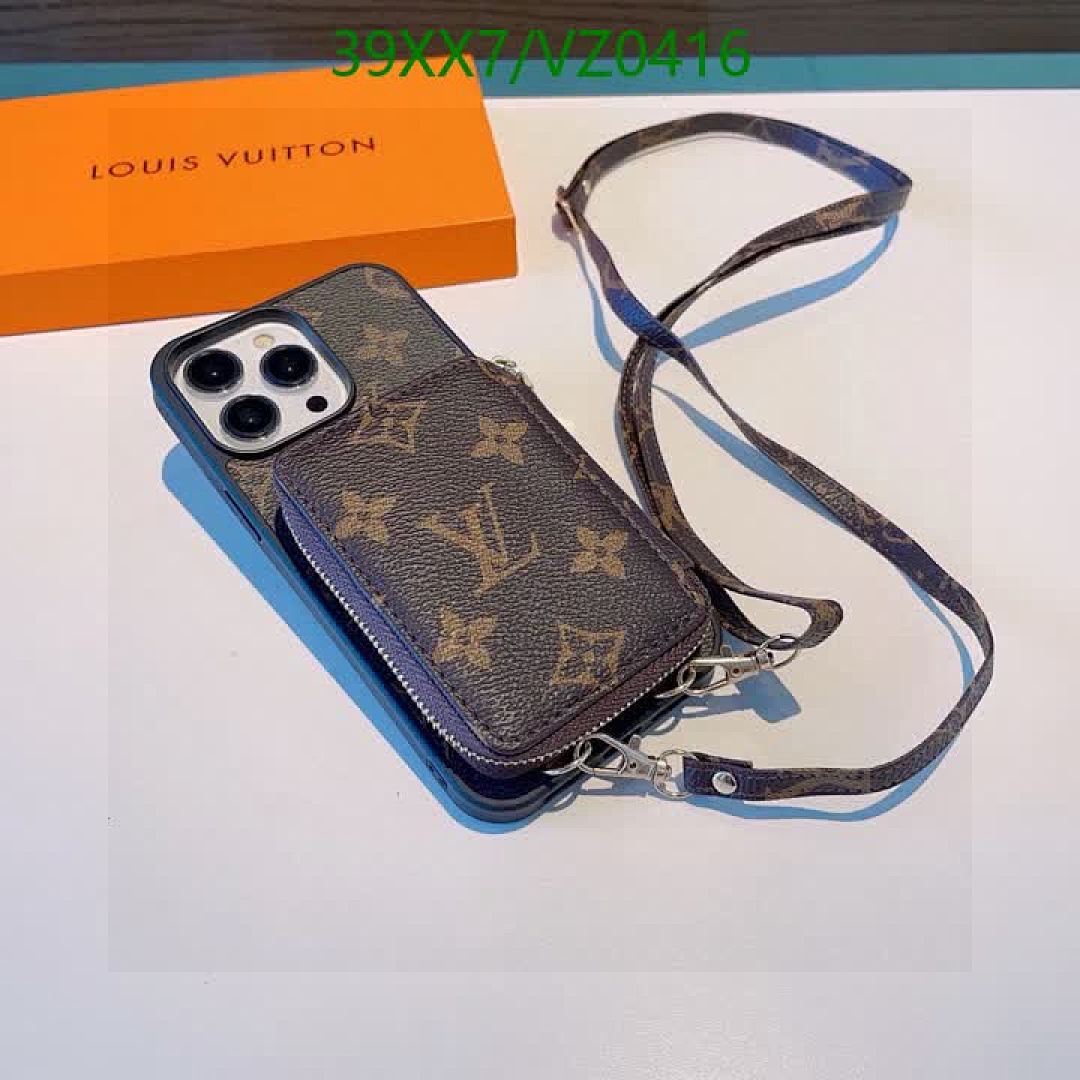 LV-Phone Case Code: VZ0416 $: 39USD