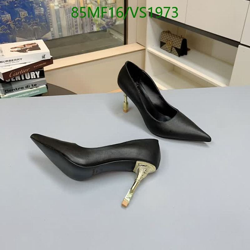 Balmain-Women Shoes Code: VS1973 $: 85USD