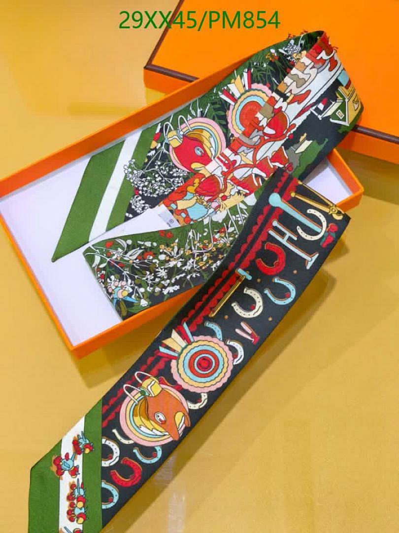 Hermes-Scarf Code: PM854 $: 29USD