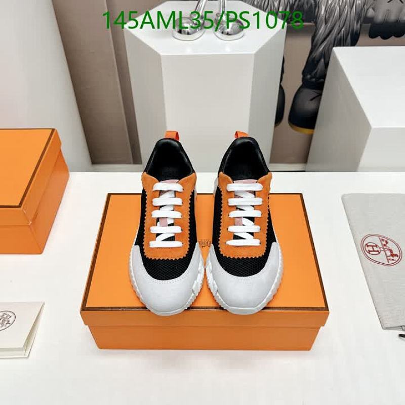 Hermes-Men shoes Code: PS1078