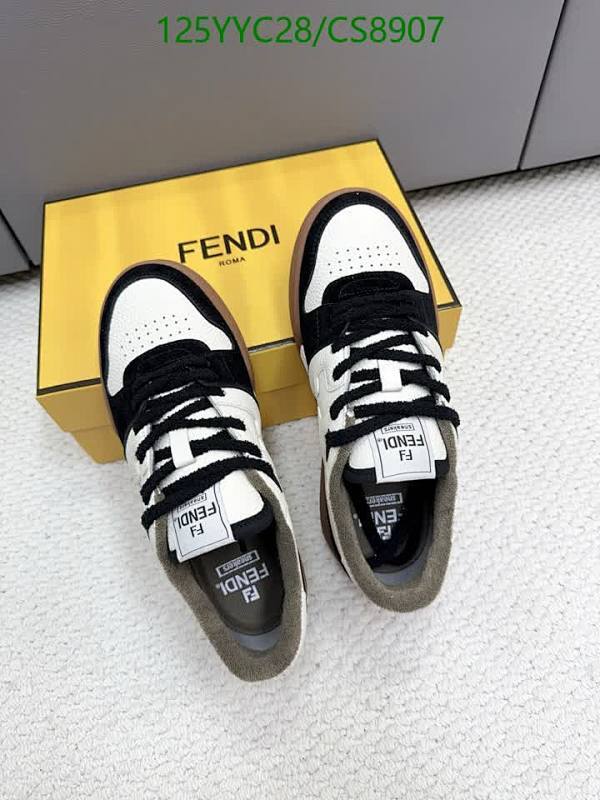 Fendi-Men shoes Code: CS8907 $: 125USD