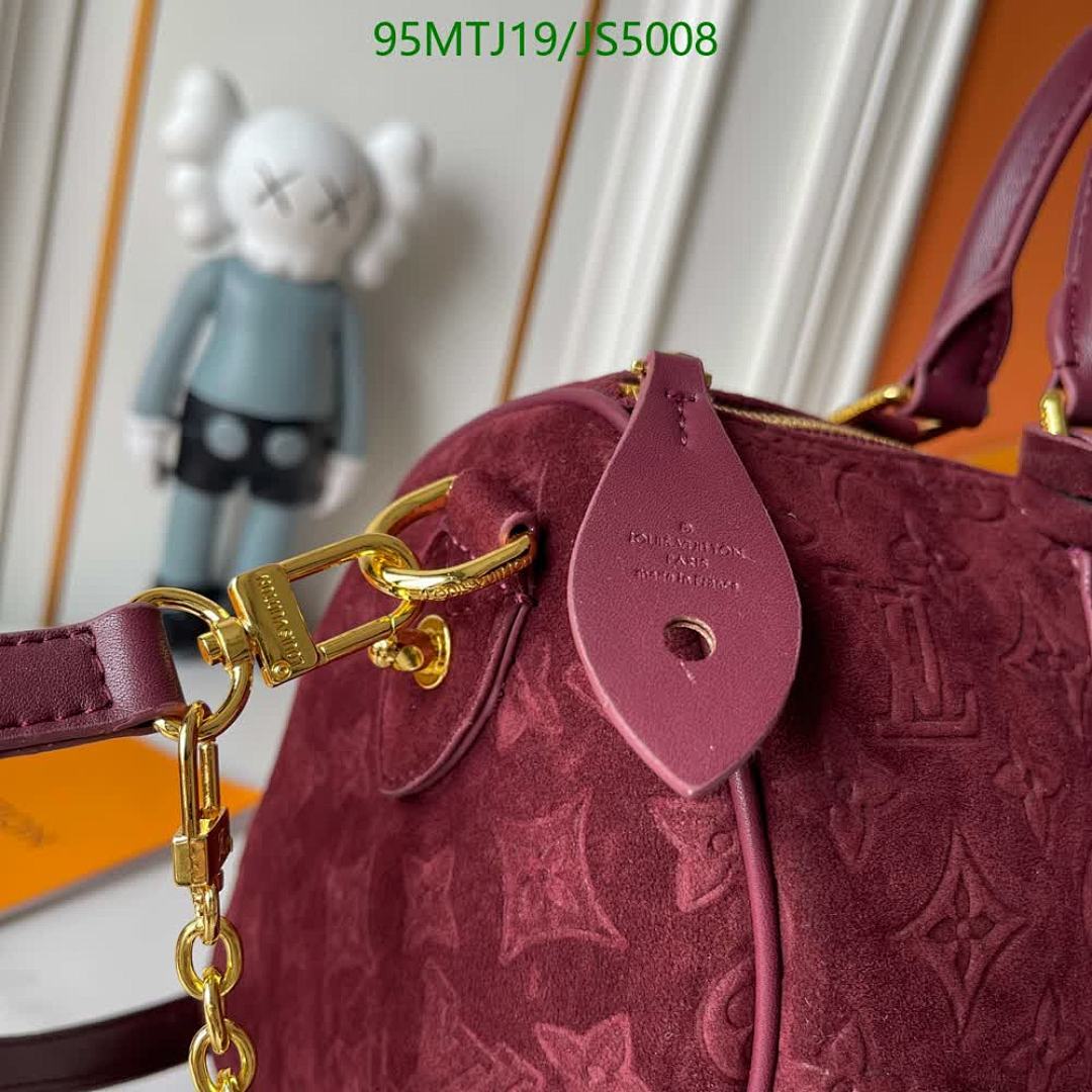 LV-Bag-4A Quality Code: JS5008 $: 95USD