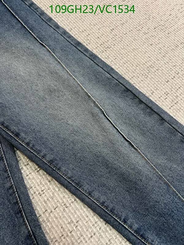 Gucci-Clothing Code: VC1534 $: 109USD