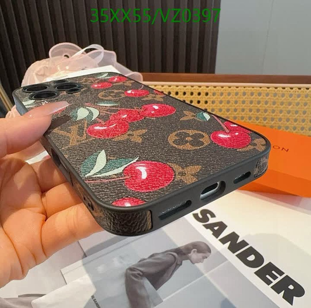 LV-Phone Case Code: VZ0397 $: 35USD