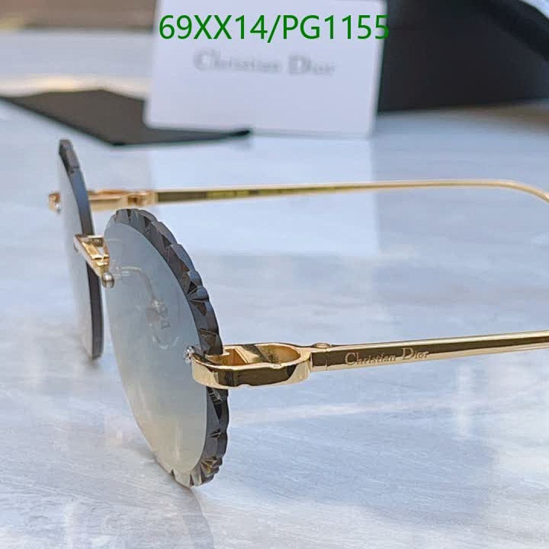 Dior-Glasses Code: PG1155 $: 69USD