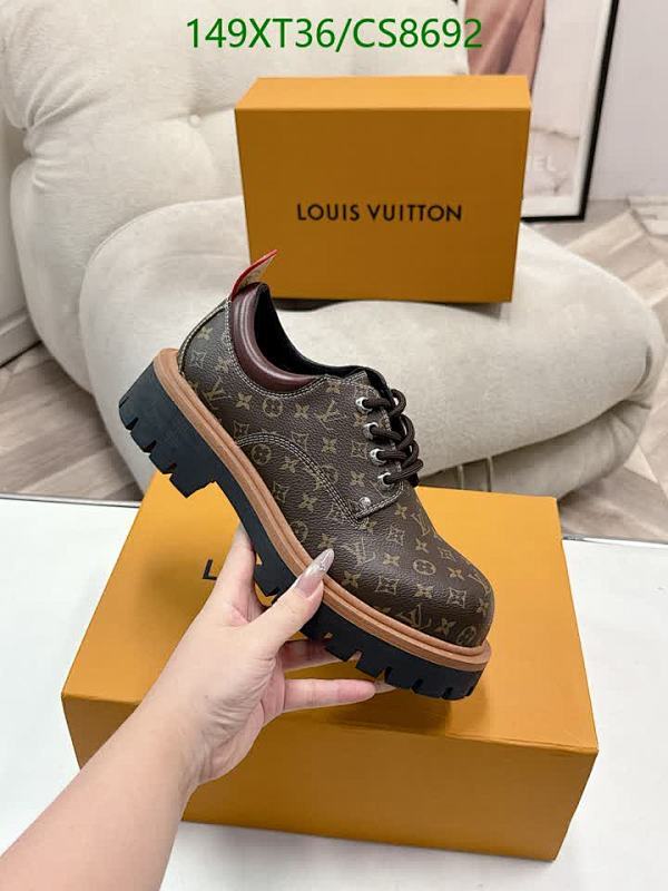 LV-Women Shoes Code: CS8692 $: 149USD