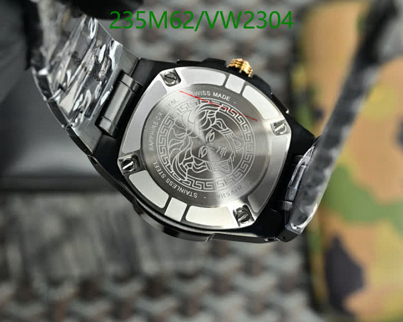 Versace-Watch-Mirror Quality Code: VW2304 $: 235USD
