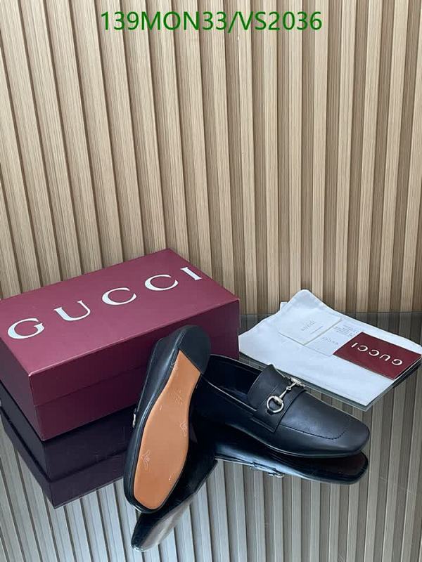 Gucci-Women Shoes Code: VS2036 $: 139USD