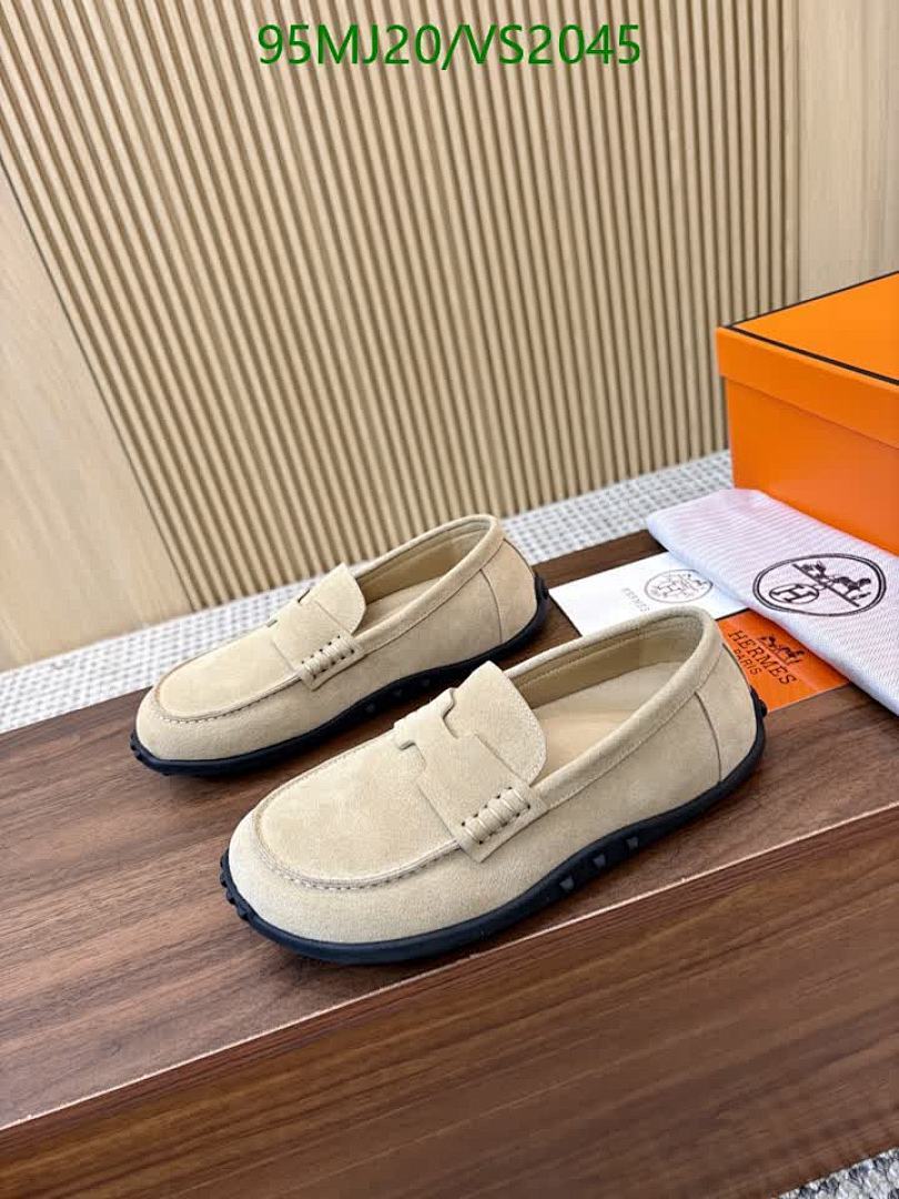 Hermes-Women Shoes Code: VS2045 $: 95USD