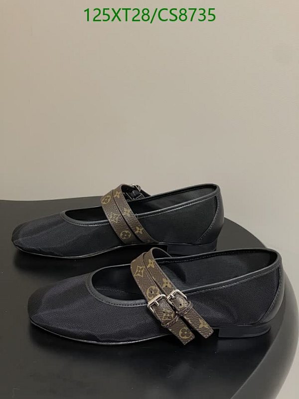 LV-Women Shoes Code: CS8735 $: 125USD