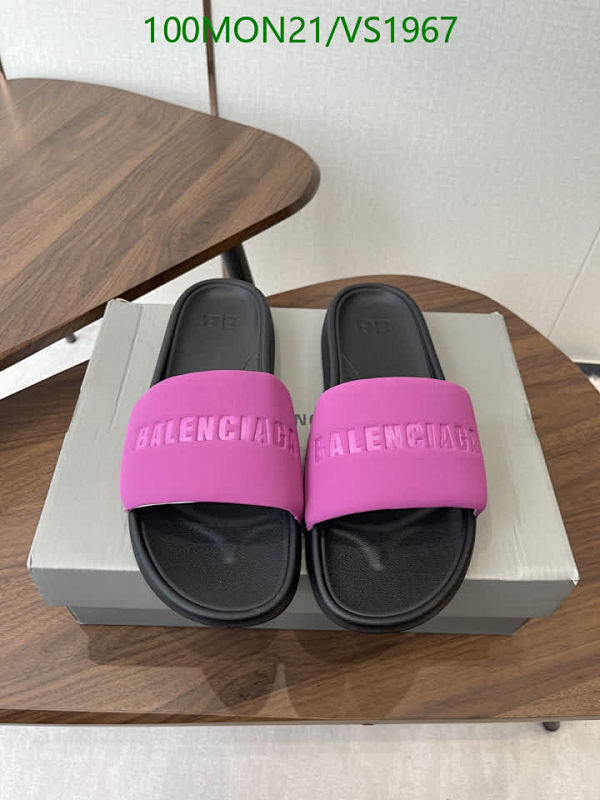 Balenciaga-Women Shoes Code: VS1967 $: 100USD