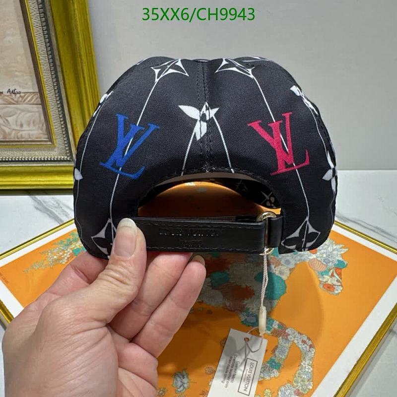 LV-Cap(Hat) Code: CH9943 $: 35USD