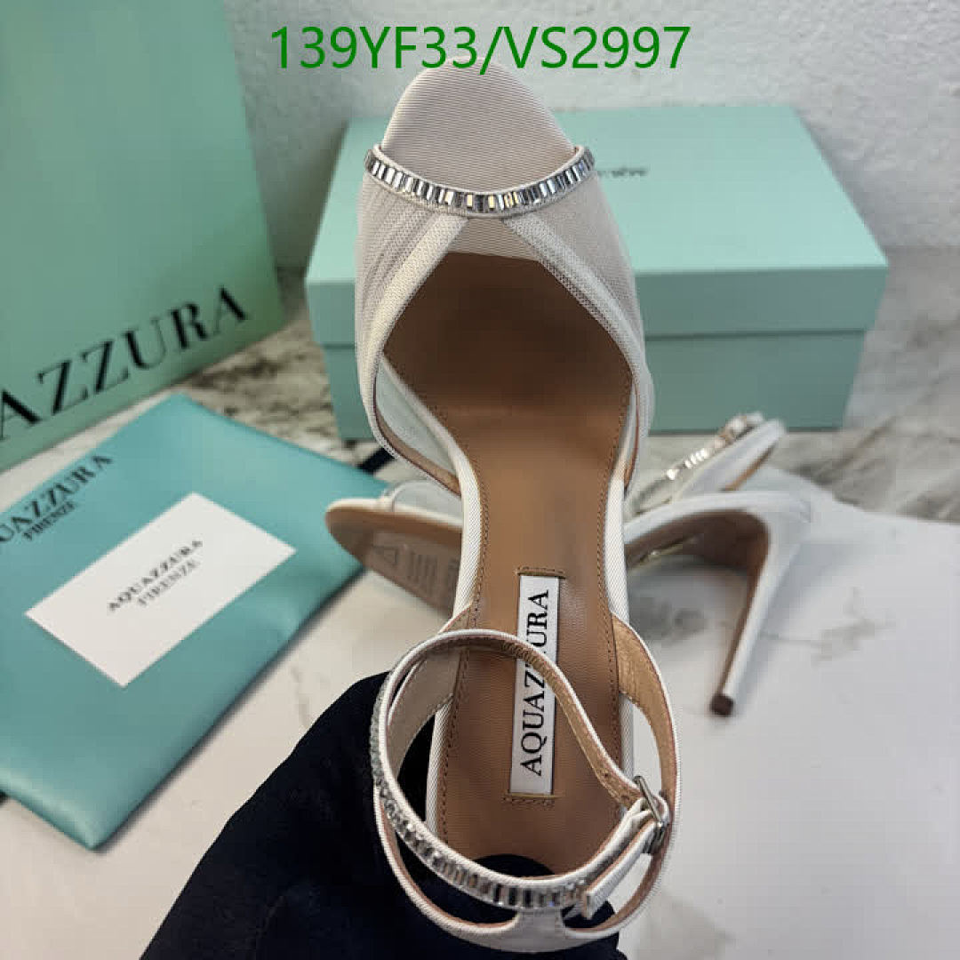 Aquazzura-Women Shoes Code: VS2997 $: 139USD