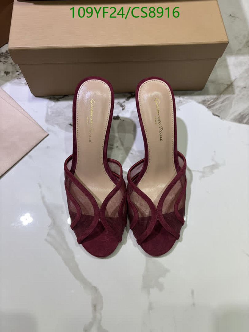 Gianvito Rossi-Women Shoes Code: CS8916 $: 109USD