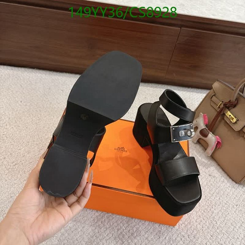 Hermes-Women Shoes Code: CS8928 $: 149USD