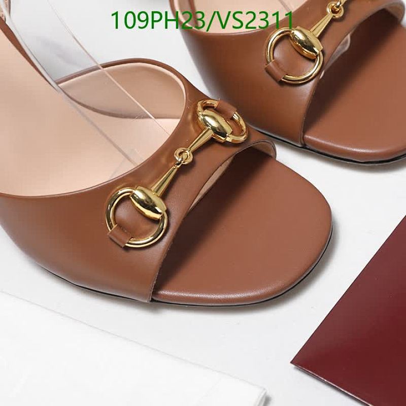 Gucci-Women Shoes Code: VS2311 $: 109USD