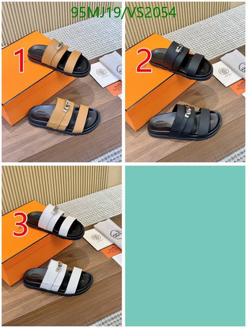 Hermes-Men shoes Code: VS2054 $: 95USD