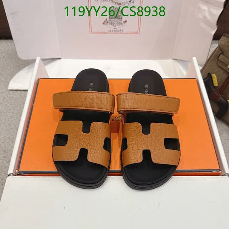 Hermes-Men shoes Code: CS8938 $: 119USD