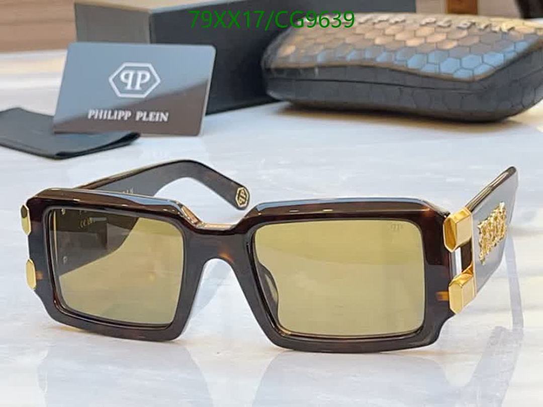 Philipp Plein-Glasses Code: CG9639 $: 79USD